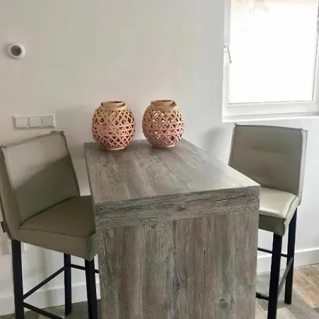 Strandzand Apartment Noordwijk Room photo
