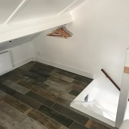 Strandzand Apartment Noordwijk Room photo