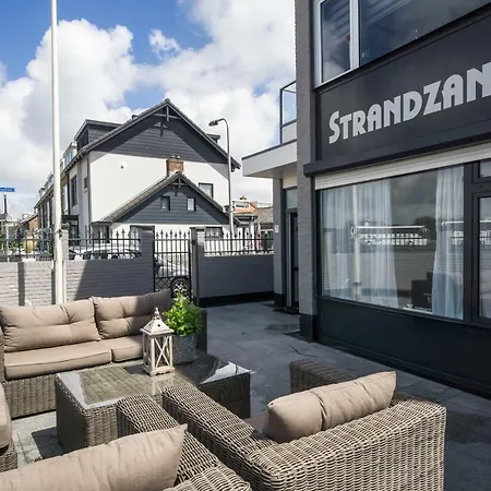 Strandzand Apartment Noordwijk Exterior photo