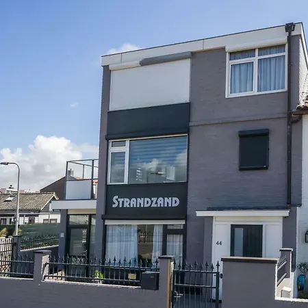 Strandzand Apartment Noordwijk Exterior photo