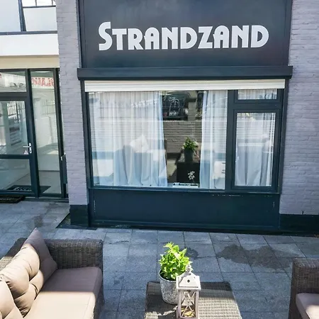 Strandzand Apartment Noordwijk Exterior photo