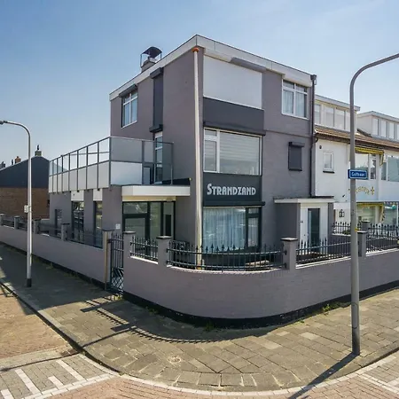 Strandzand Apartment Noordwijk Exterior photo