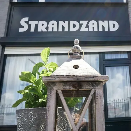 Strandzand Apartment Noordwijk Exterior photo