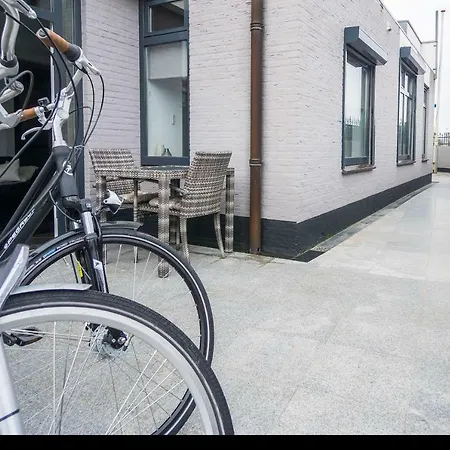 Strandzand Apartment Noordwijk Exterior photo