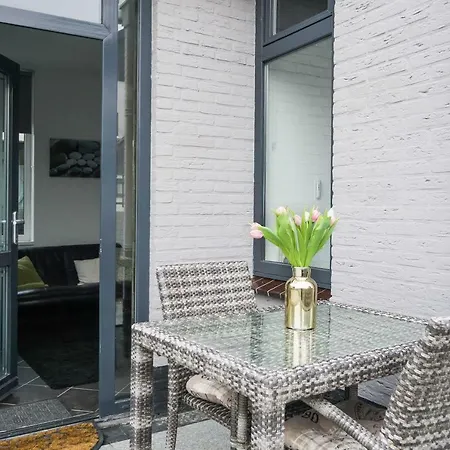 Strandzand Apartment Noordwijk Exterior photo